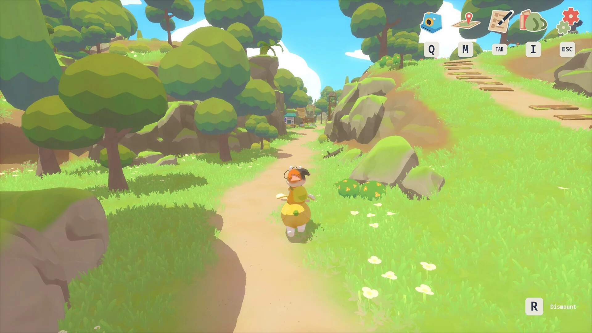 Изображение игры: Petit Island
