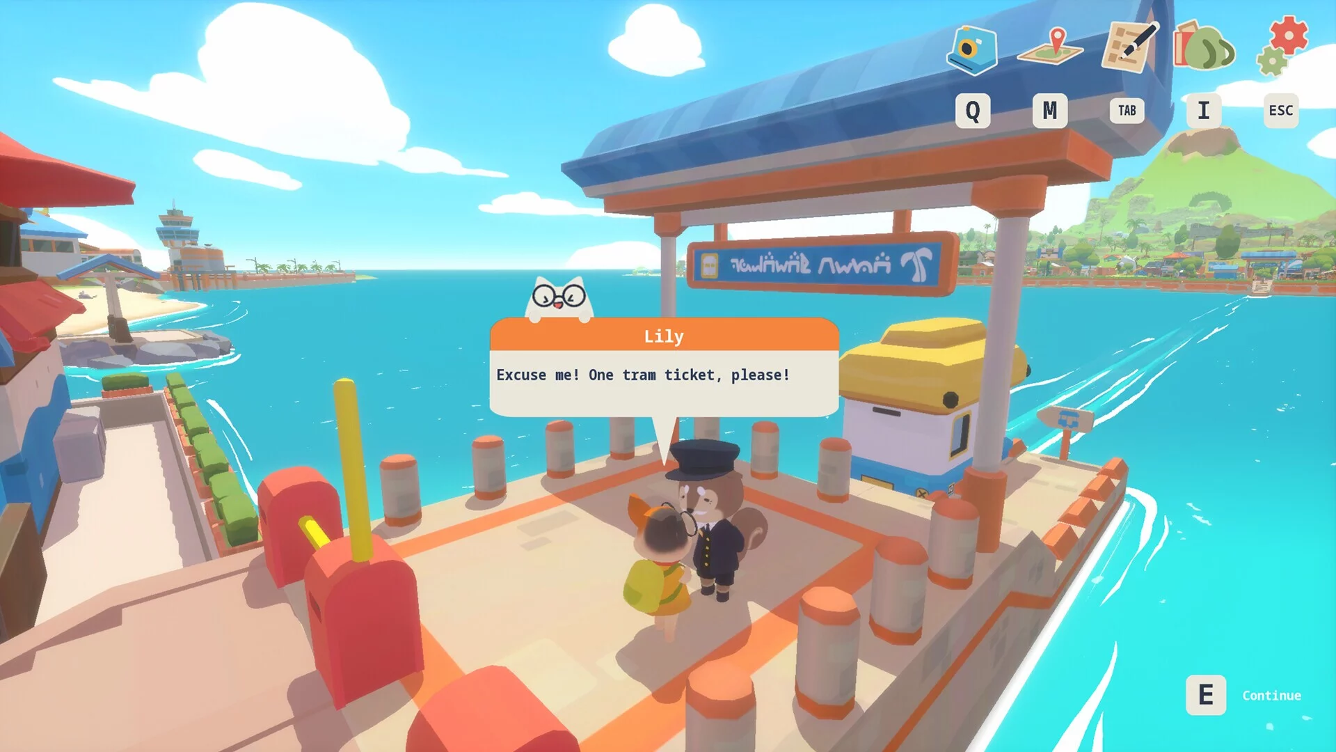 Изображение игры: Petit Island