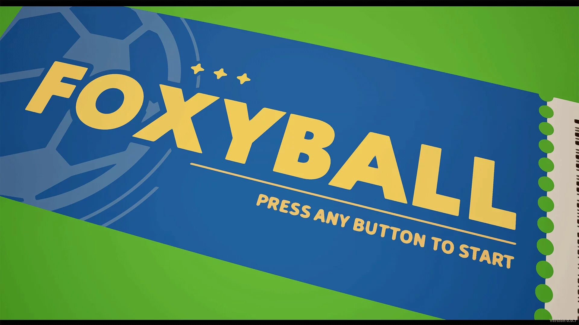 Изображение игры: Foxyball