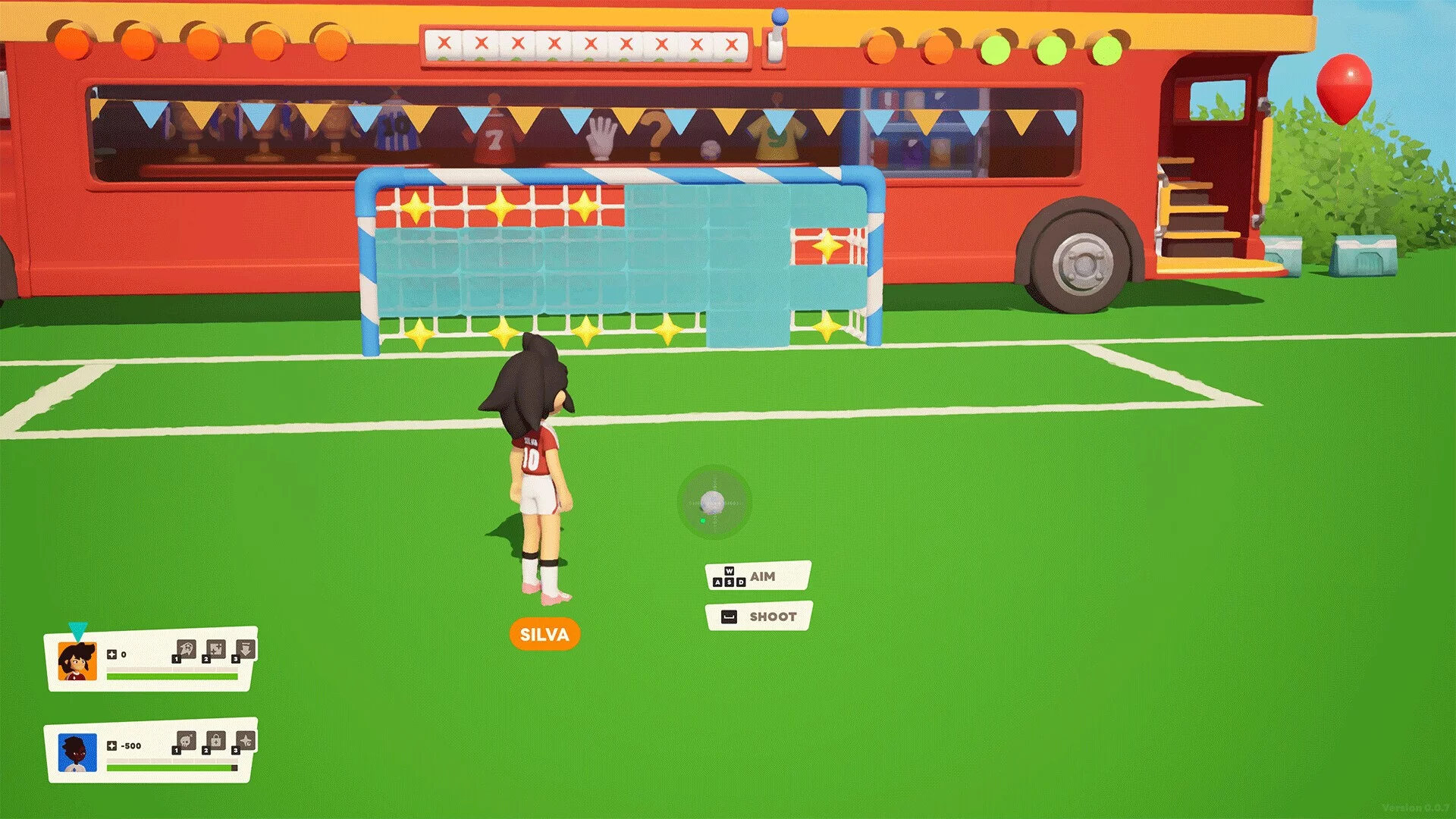 Изображение игры: Foxyball