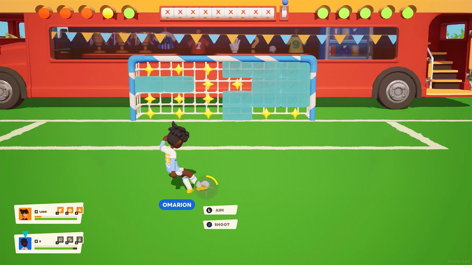 Изображение игры: Foxyball