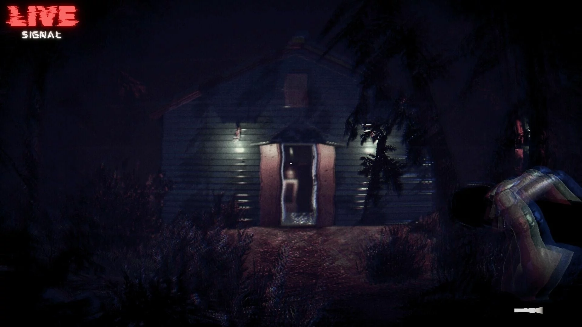 Изображение игры: Dr. Yaga Lost House