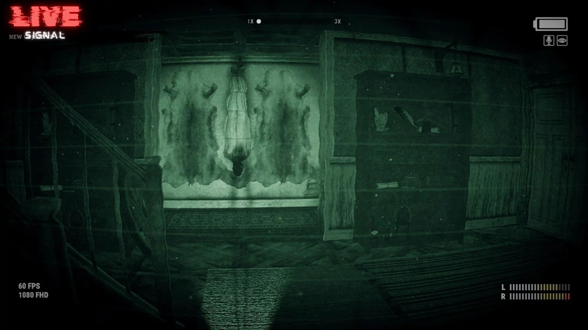 Изображение игры: Dr. Yaga Lost House