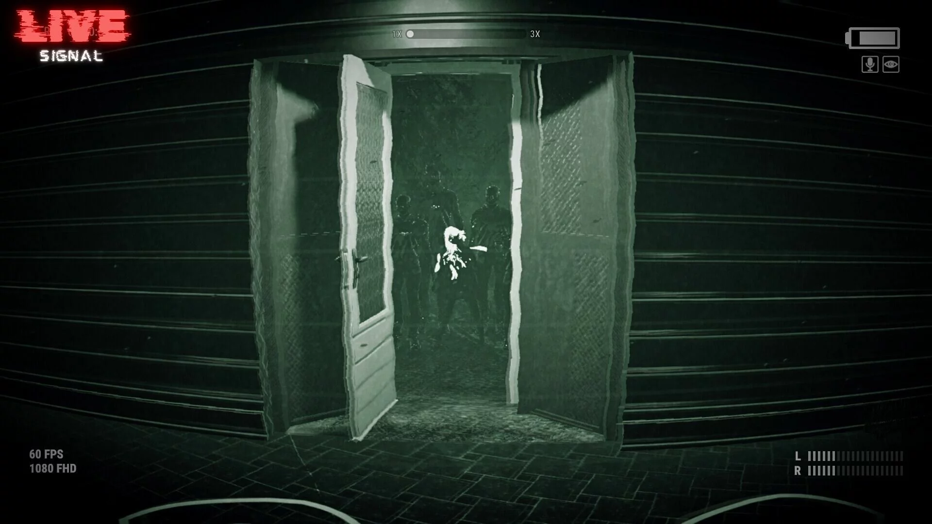 Изображение игры: Dr. Yaga Lost House