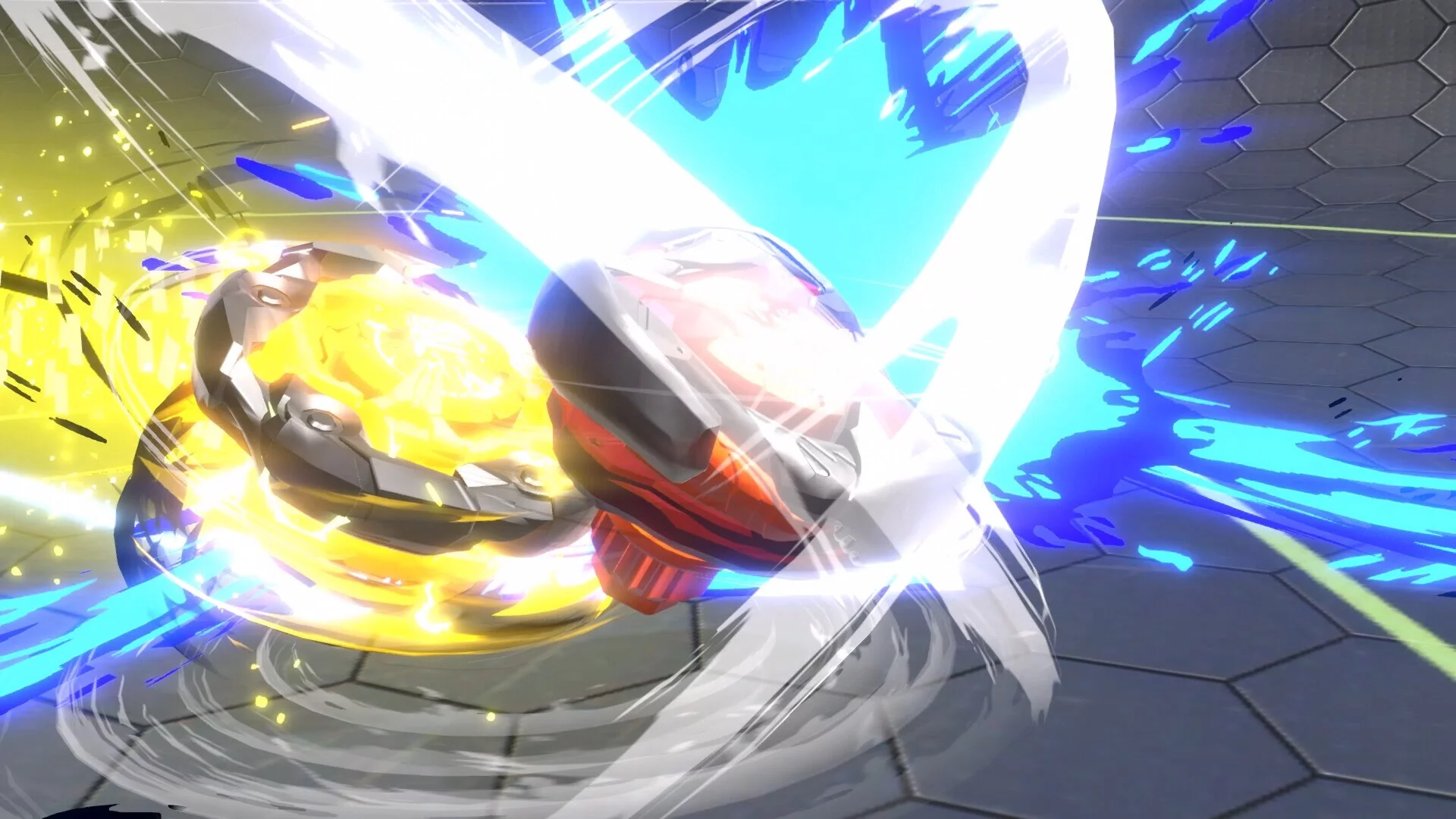 Изображение игры: BEYBLADE X XONE