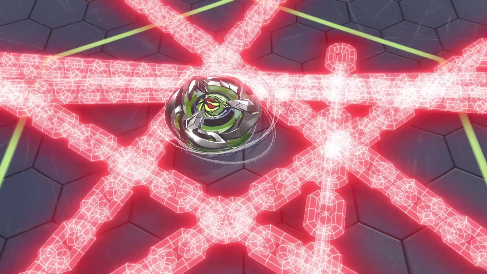 Изображение игры: BEYBLADE X XONE