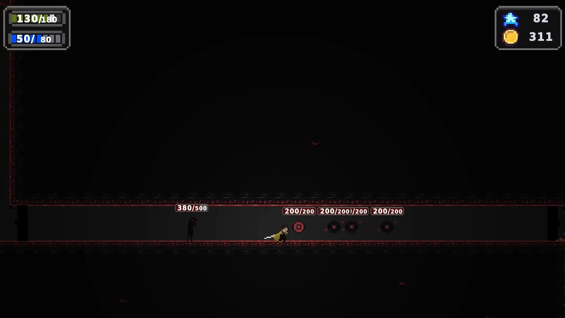 Изображение игры: Cave No. 6
