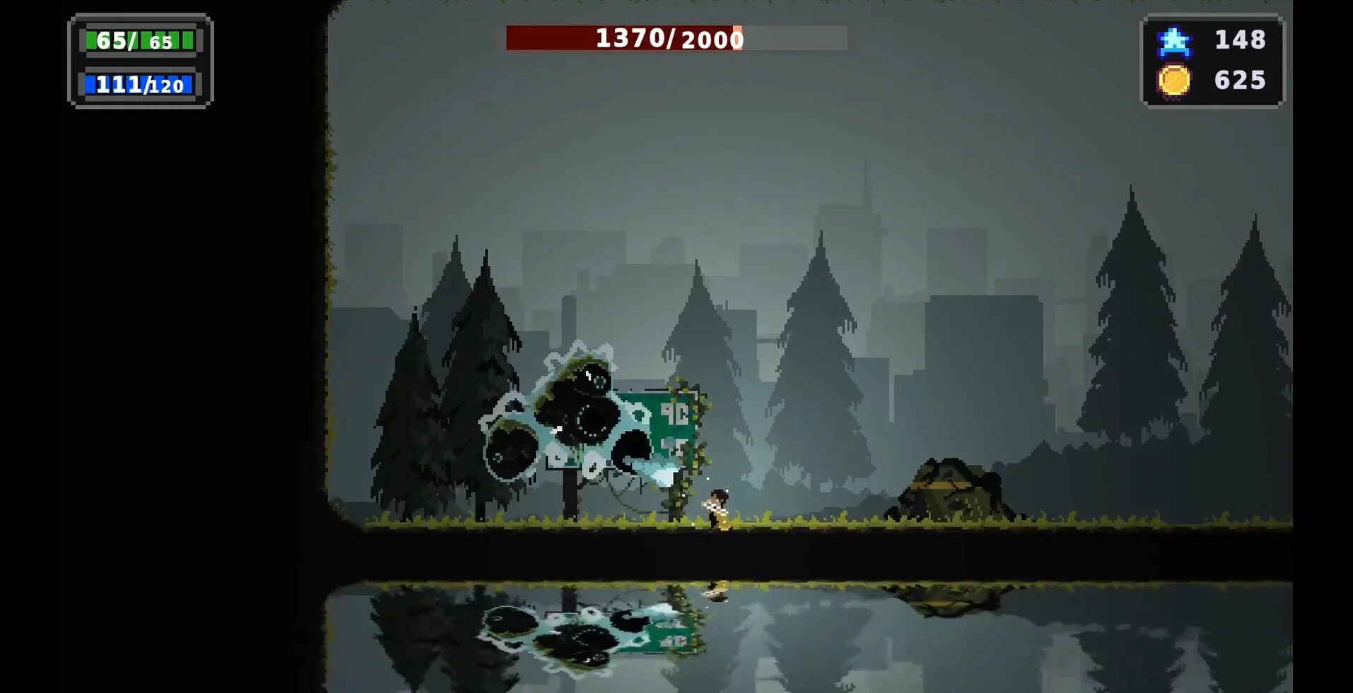 Изображение игры: Cave No. 6