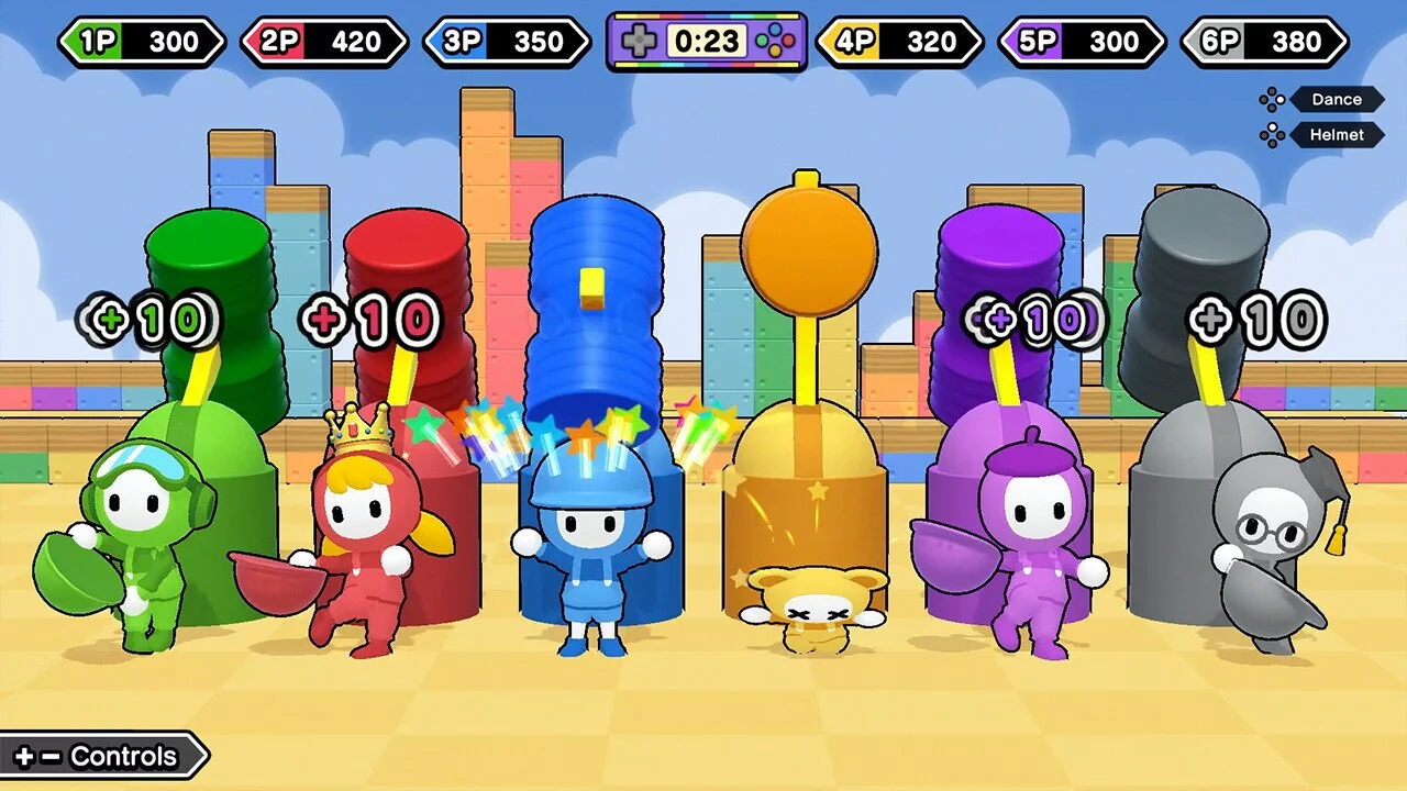 Изображение игры: Party Party Time 3