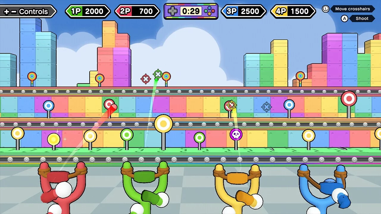 Изображение игры: Party Party Time 3
