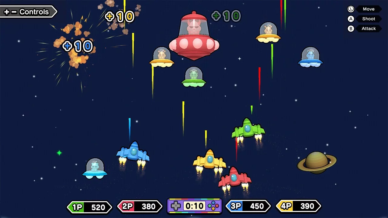 Изображение игры: Party Party Time 3