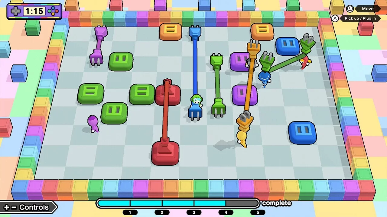 Изображение игры: Party Party Time 3