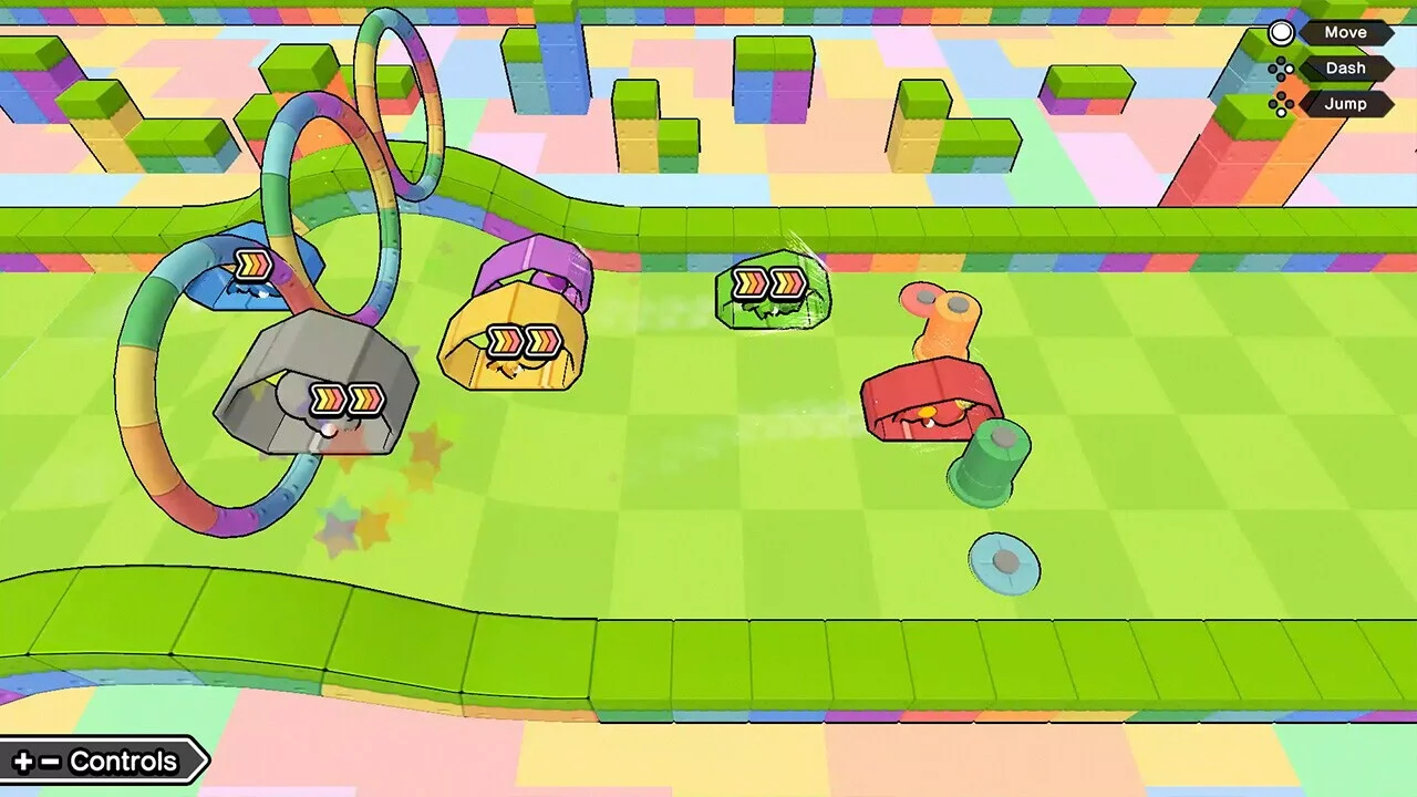Изображение игры: Party Party Time 3