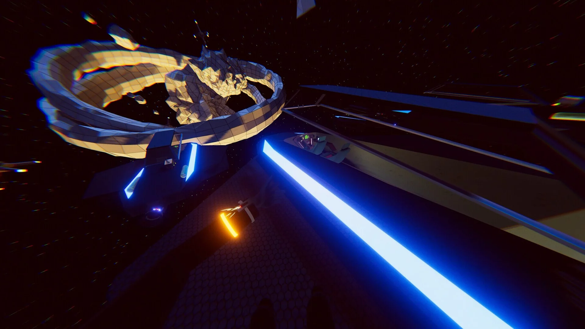 Изображение игры: Cyphen