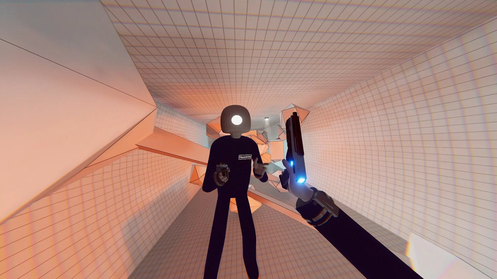 Изображение игры: Cyphen
