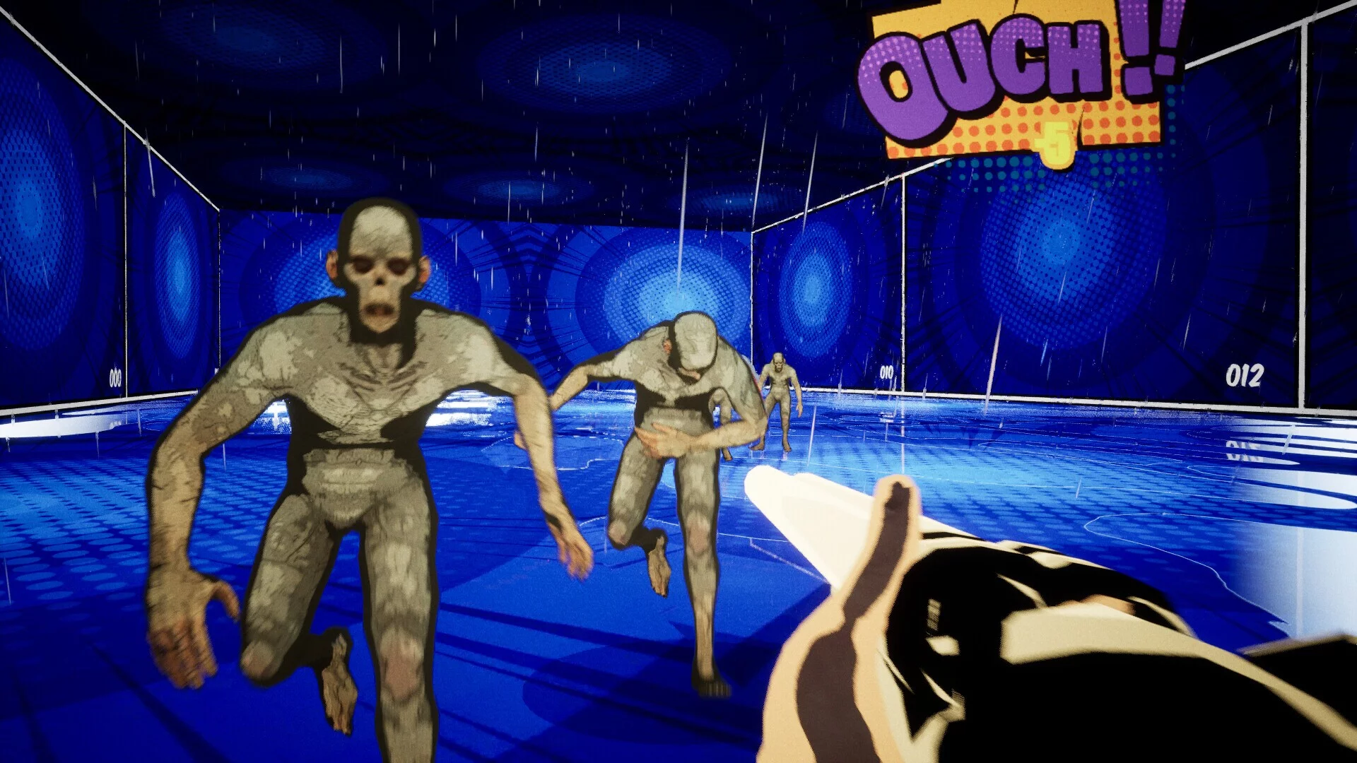 Изображение игры: Graphical Siege