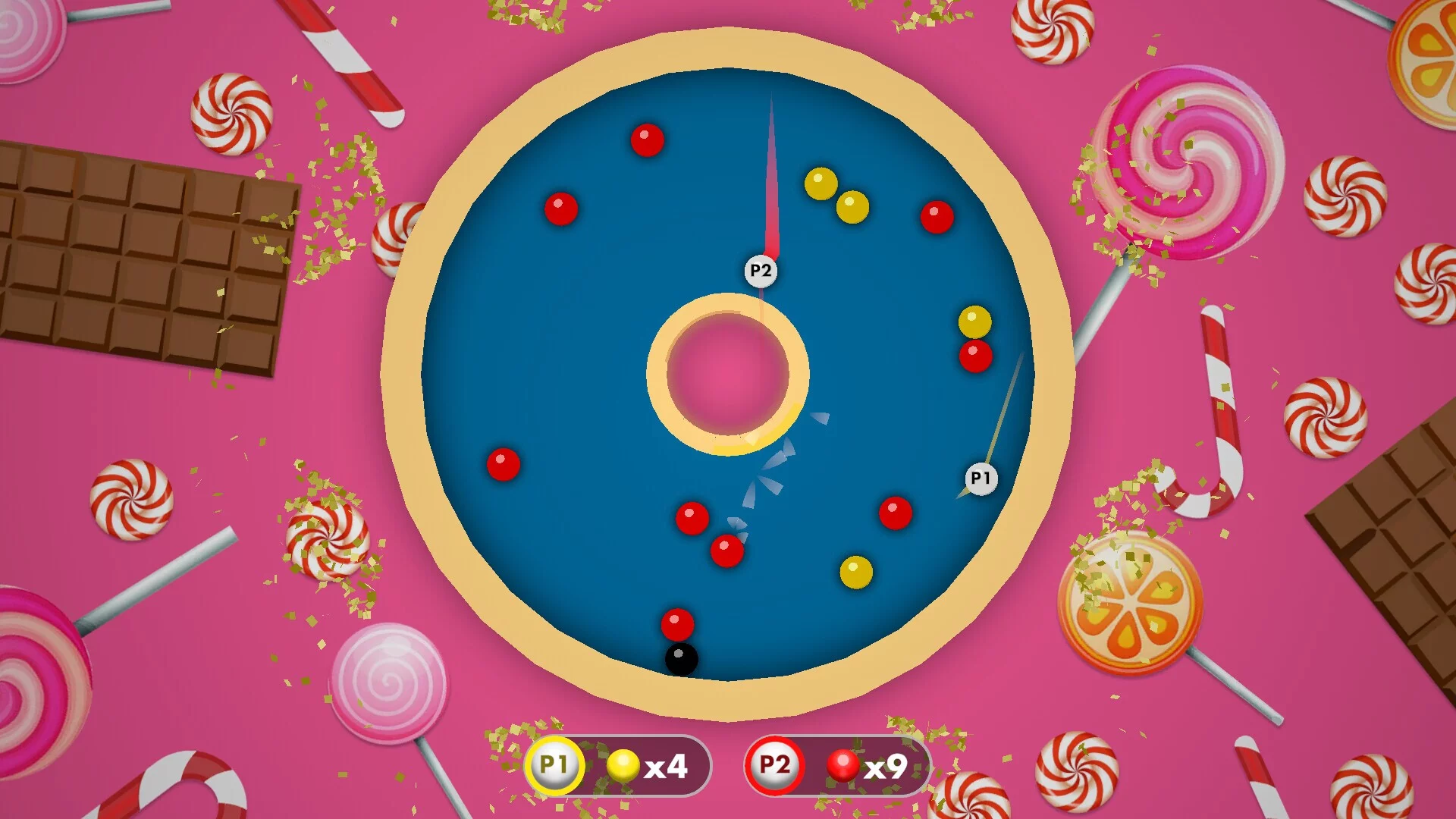 Изображение игры: Pool 2