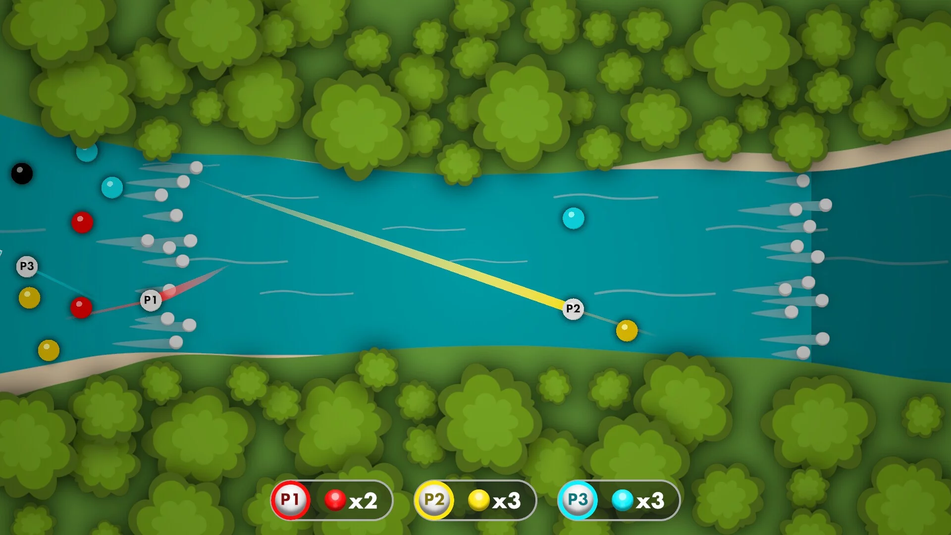 Изображение игры: Pool 2