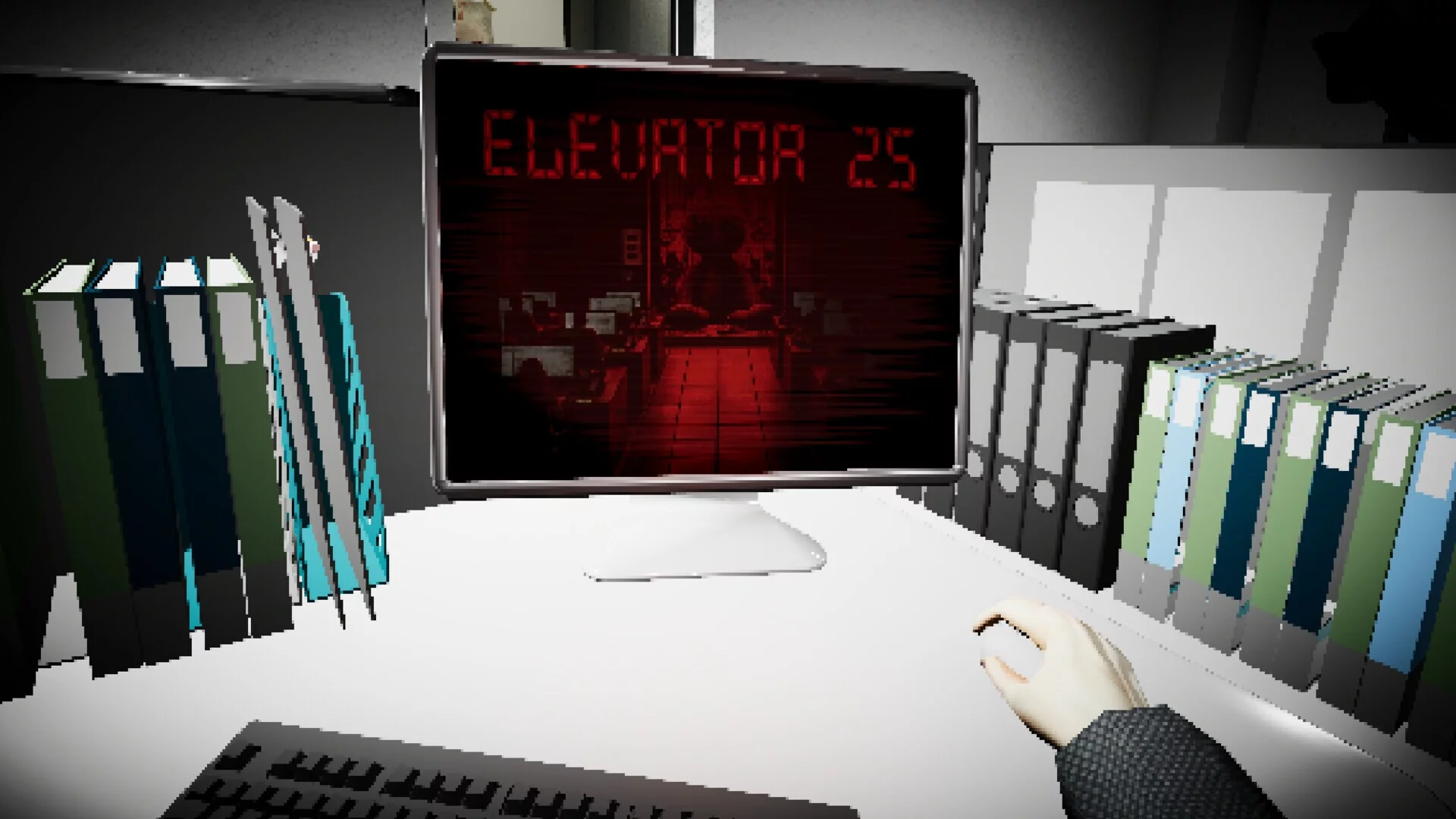 Изображение игры: Elevator 25