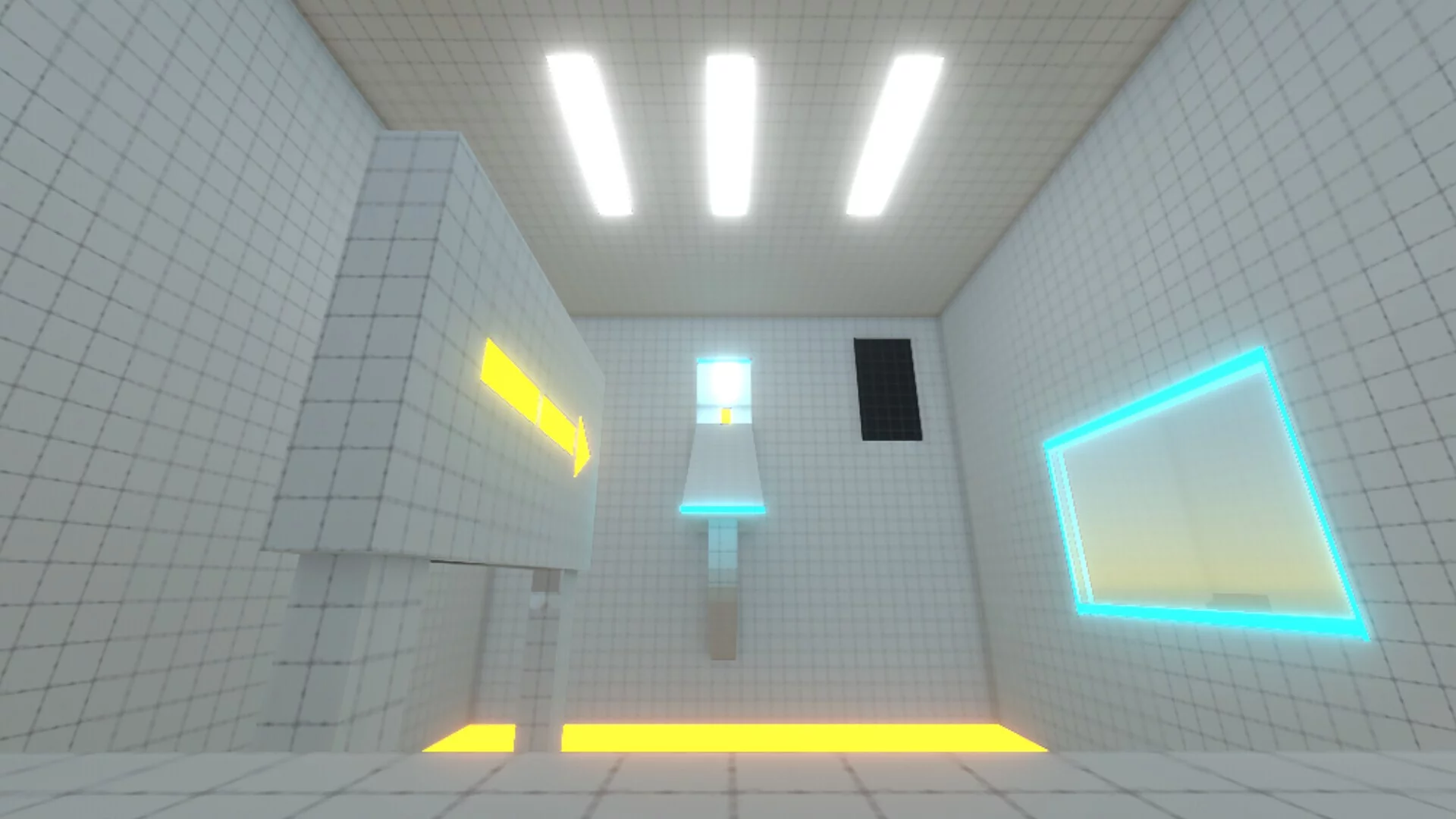 Изображение игры: FREEFLOW
