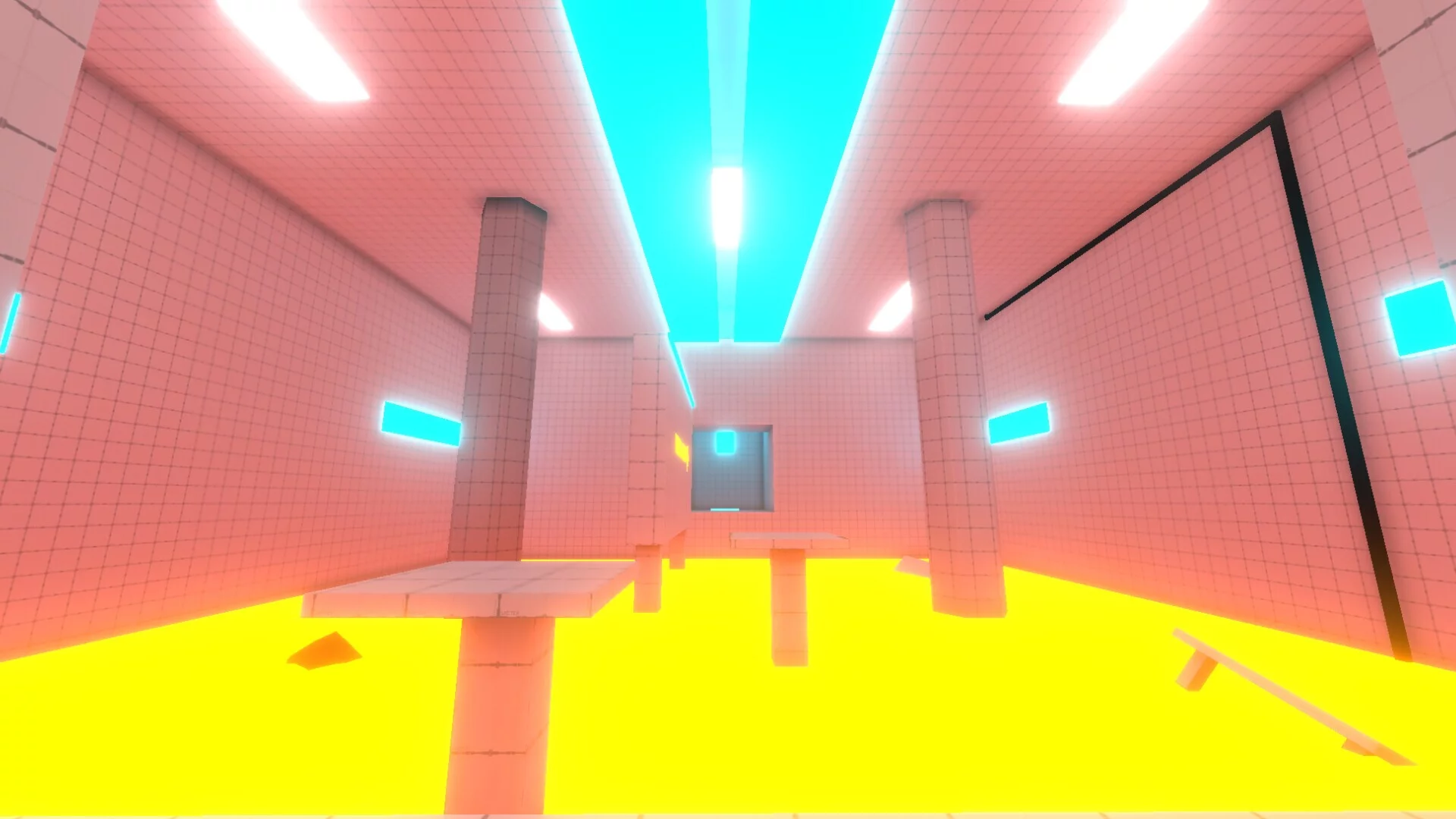 Изображение игры: FREEFLOW