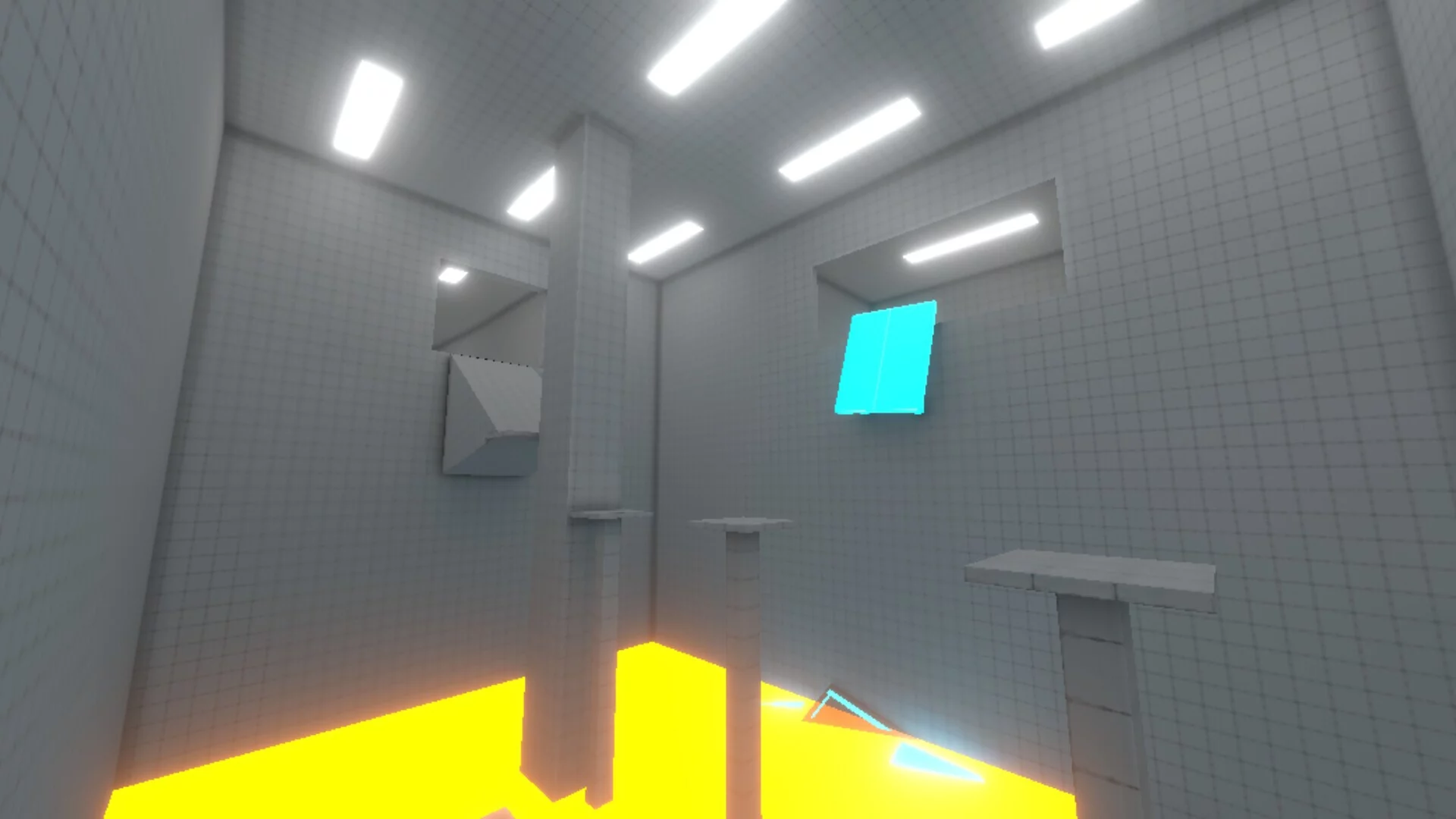 Изображение игры: FREEFLOW