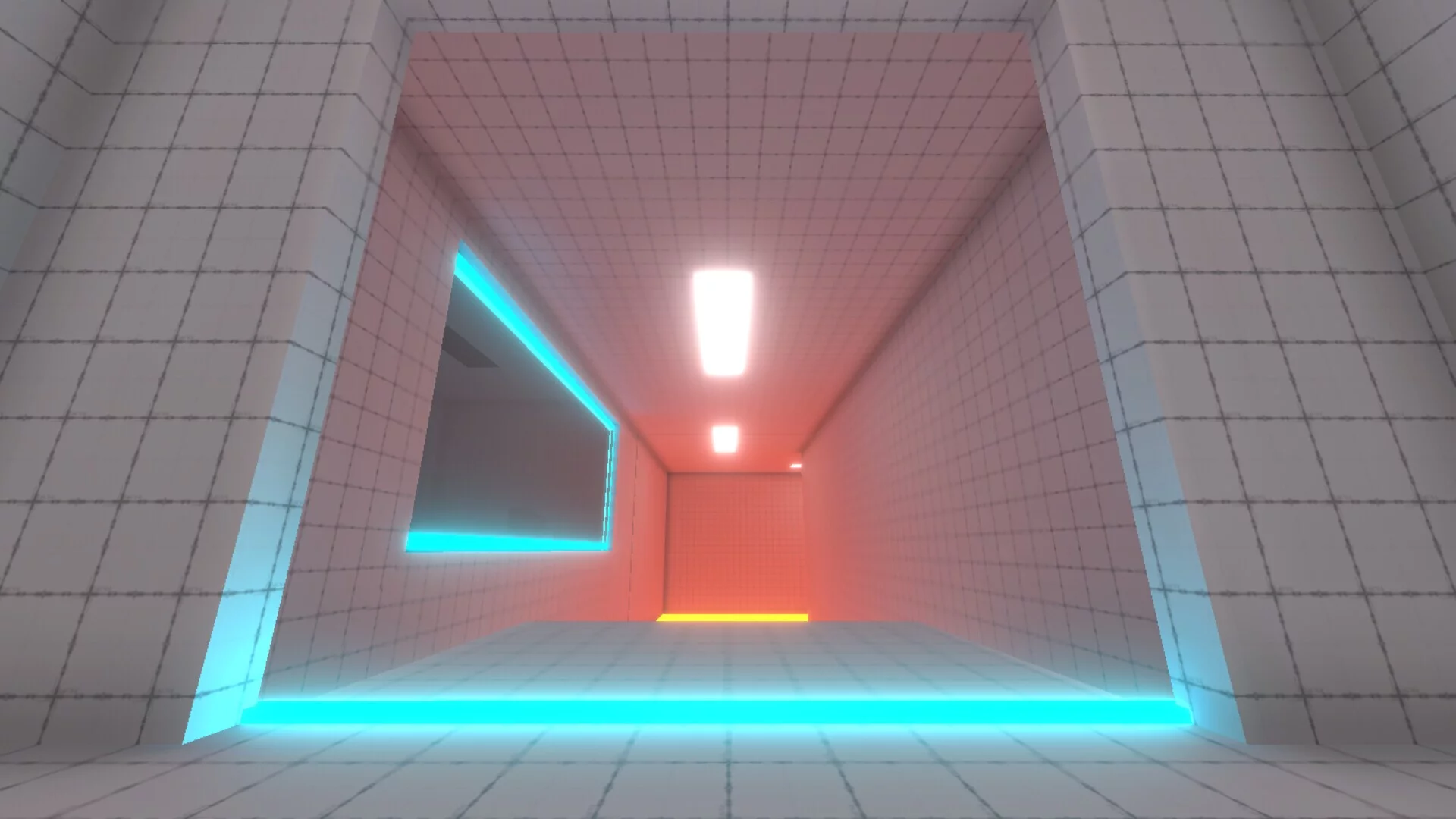 Изображение игры: FREEFLOW