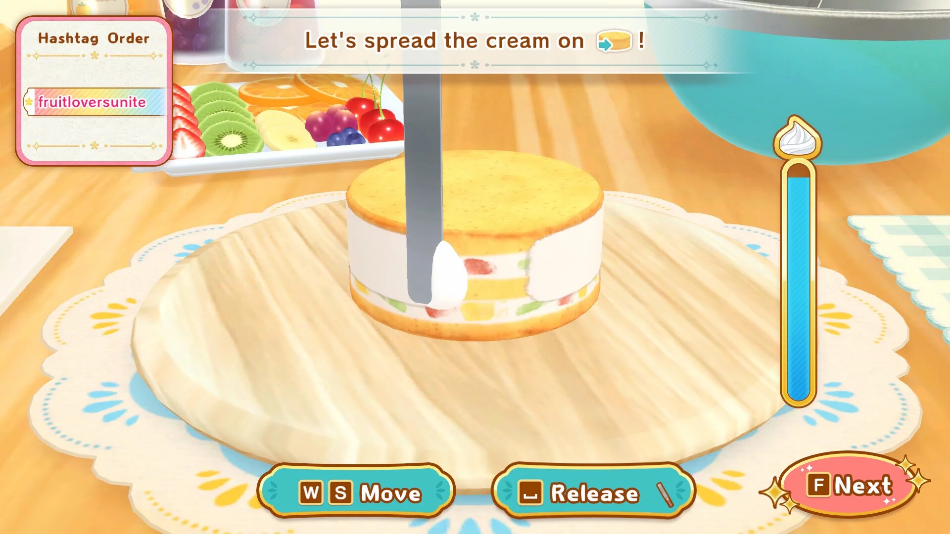Изображение игры: Debut Project: Cooking Café