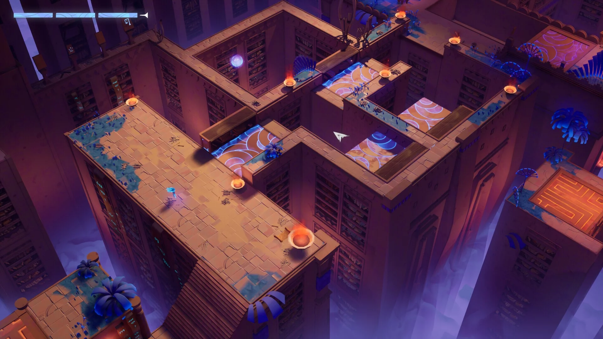 Изображение игры: Inkesis
