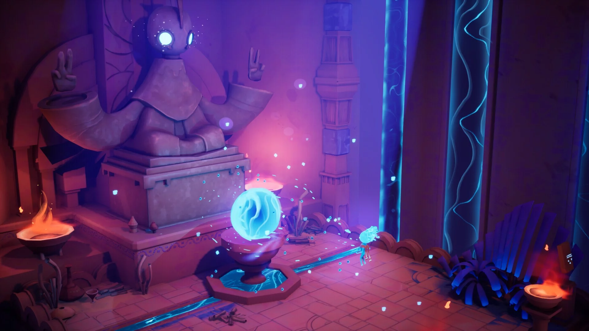 Изображение игры: Inkesis