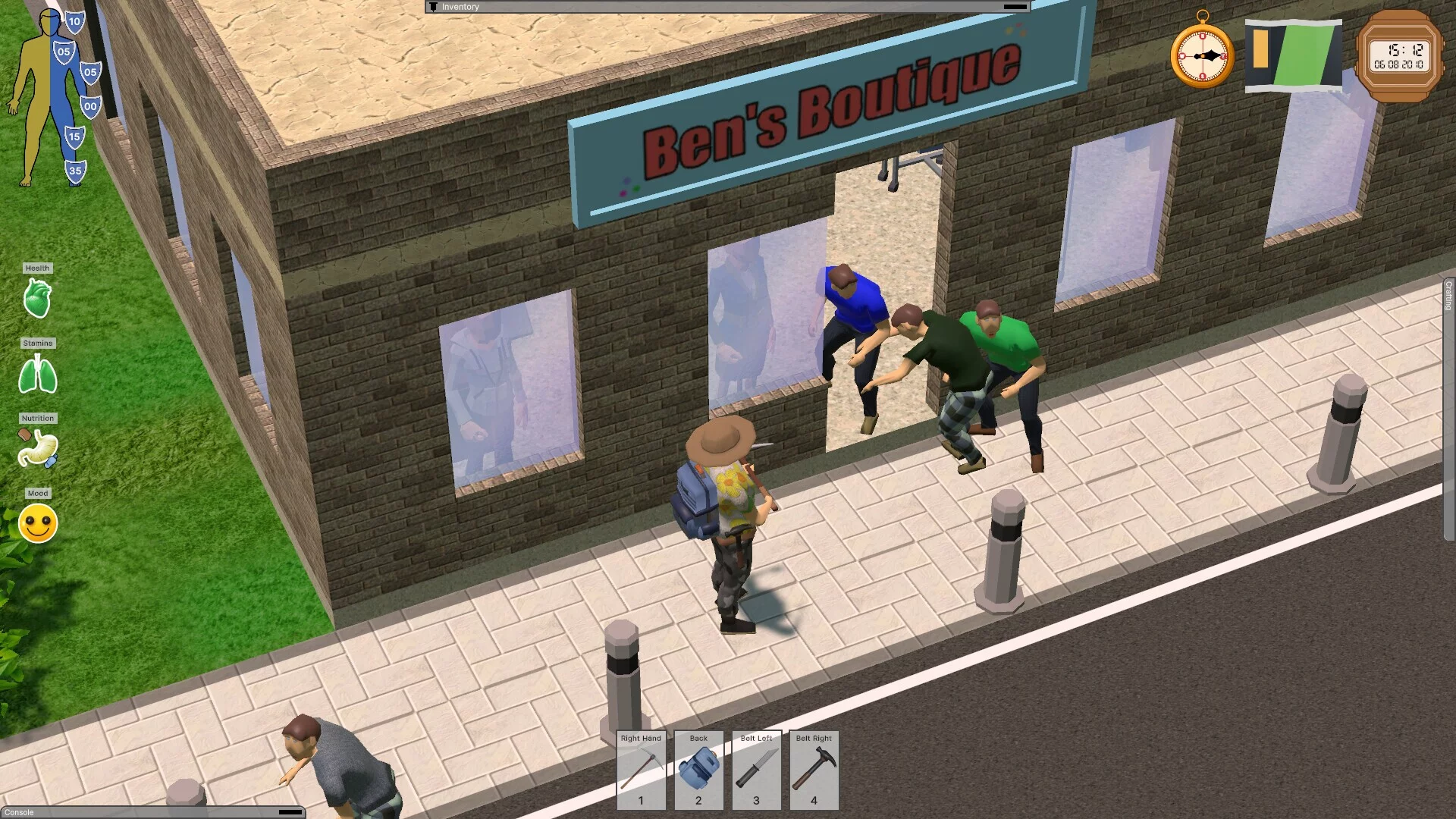 Изображение игры: Sandbox Apocalypse
