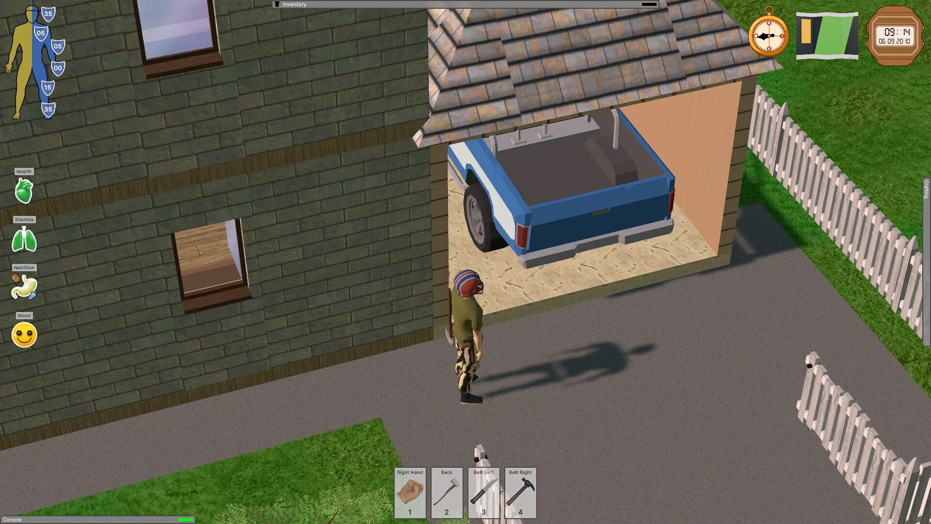Изображение игры: Sandbox Apocalypse