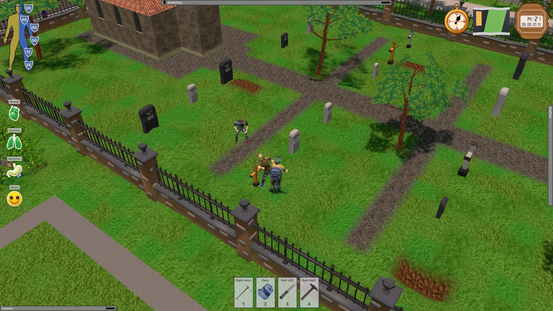 Изображение игры: Sandbox Apocalypse