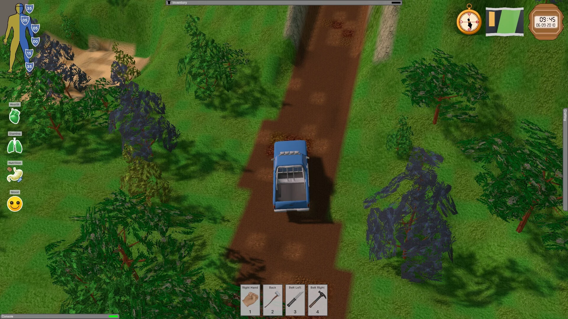Изображение игры: Sandbox Apocalypse