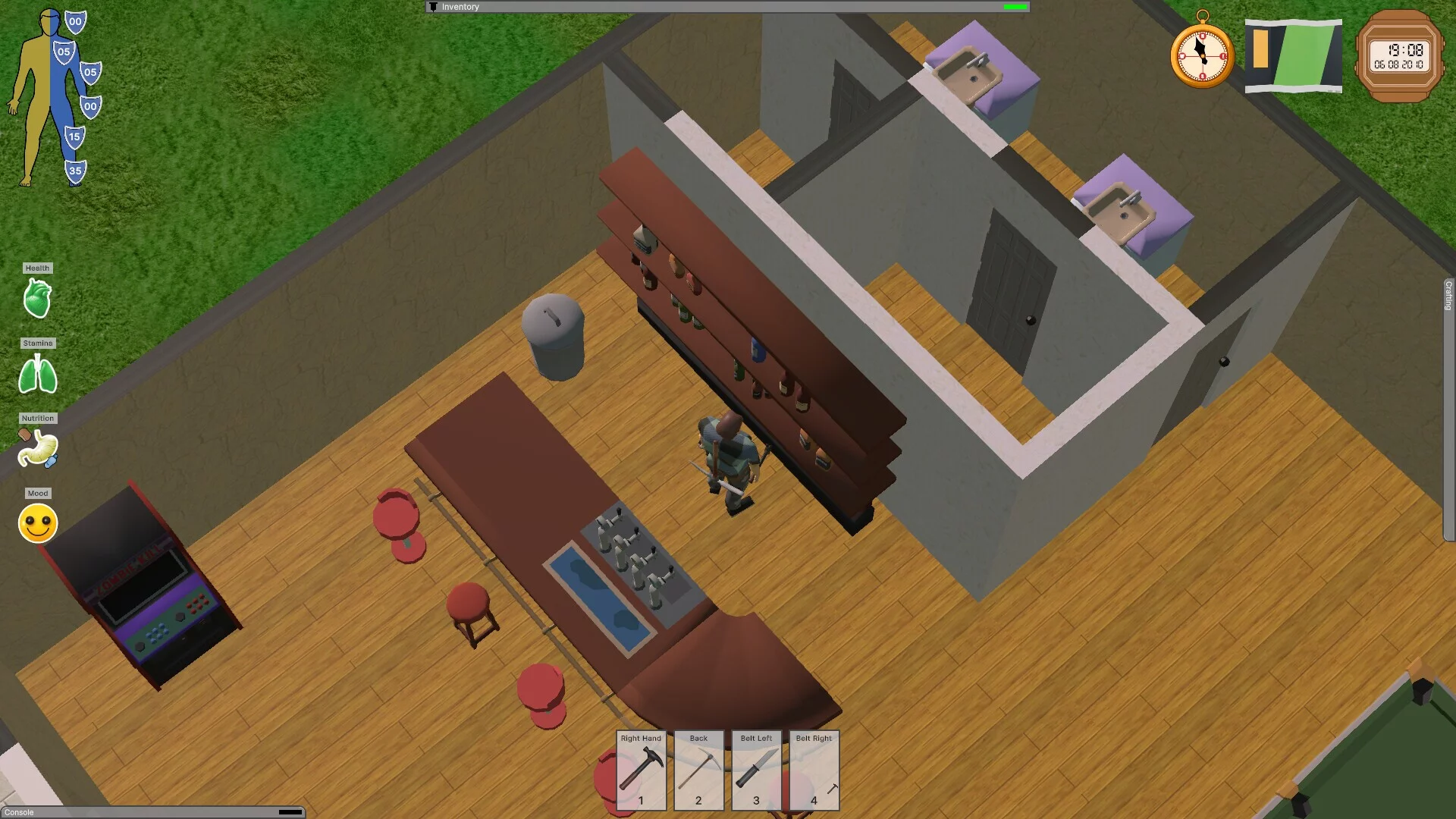 Изображение игры: Sandbox Apocalypse
