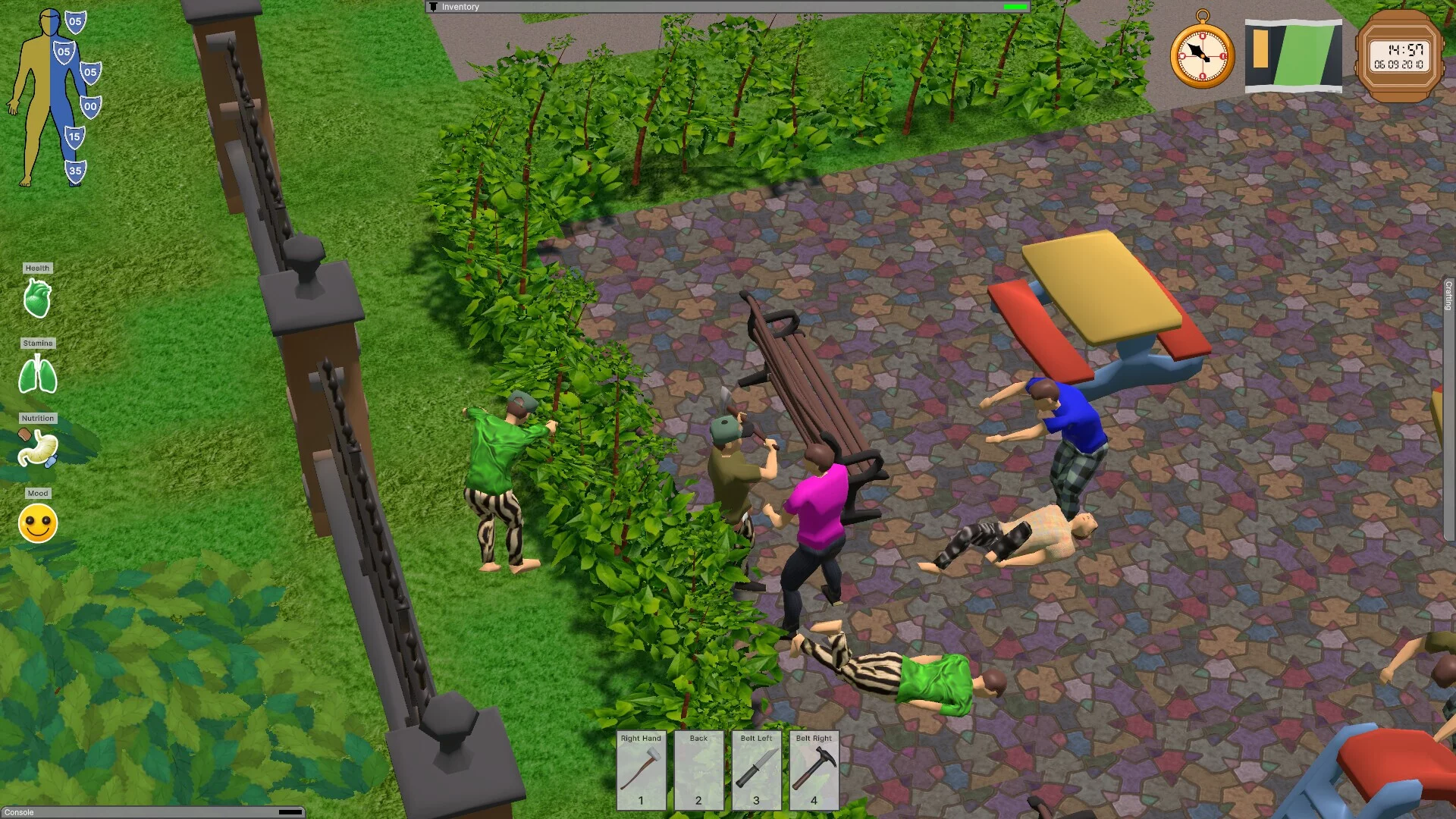 Изображение игры: Sandbox Apocalypse