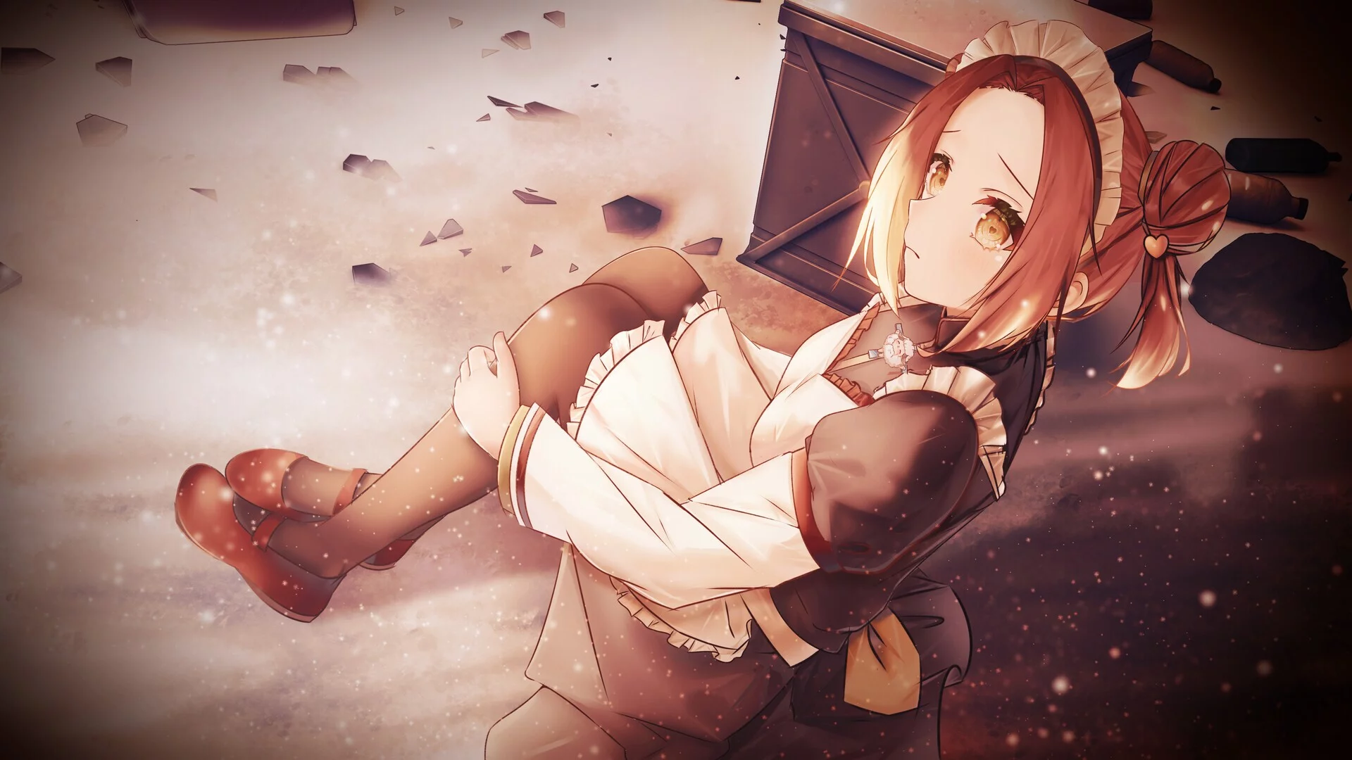 Изображение игры: Cain × Nica
