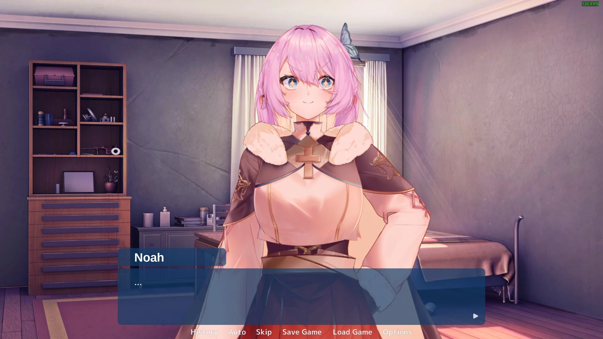 Изображение игры: Cain × Nica