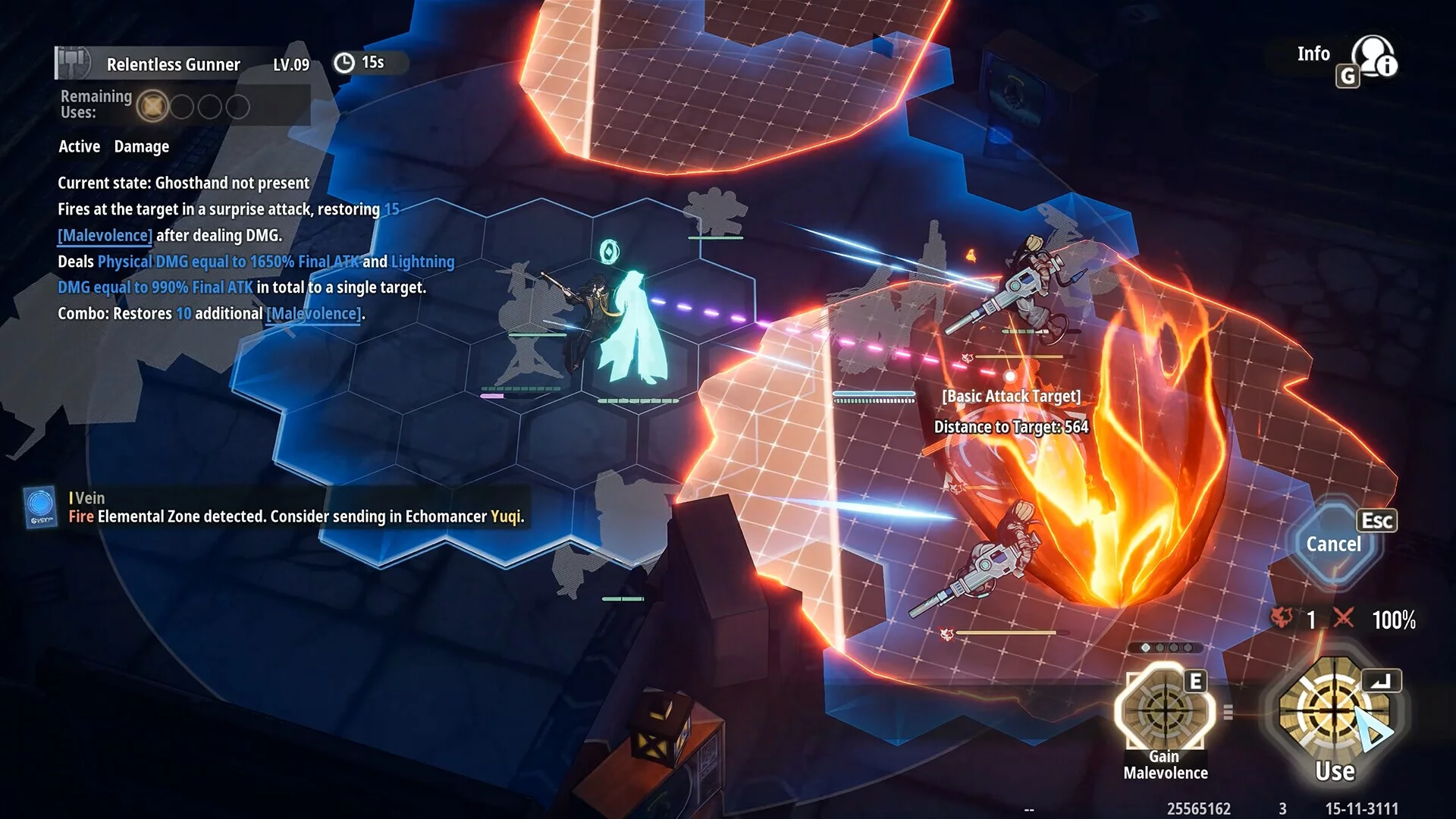 Изображение игры: Ash Echoes Global