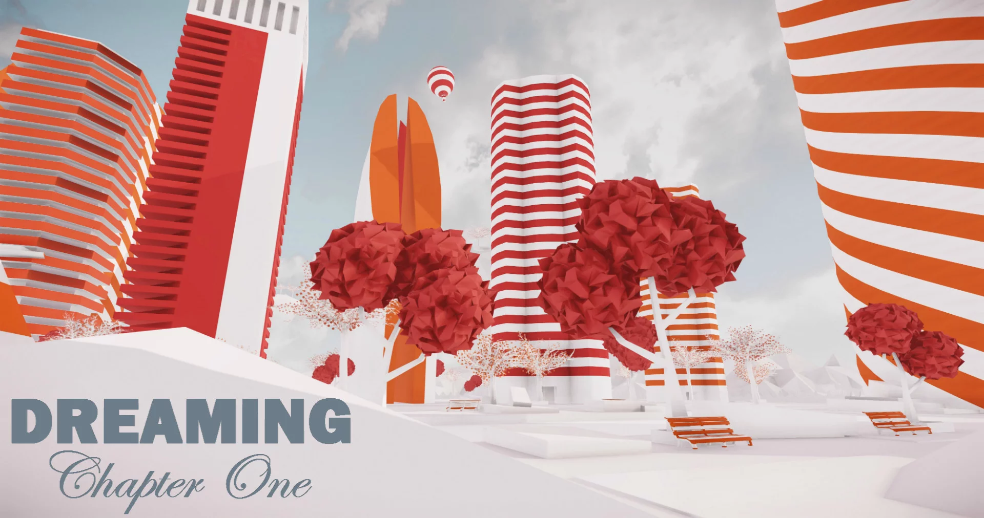 Изображение игры: Dreaming