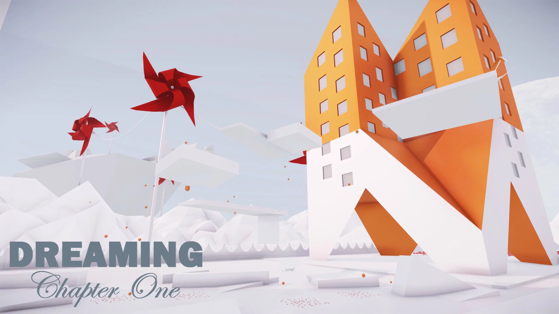 Изображение игры: Dreaming