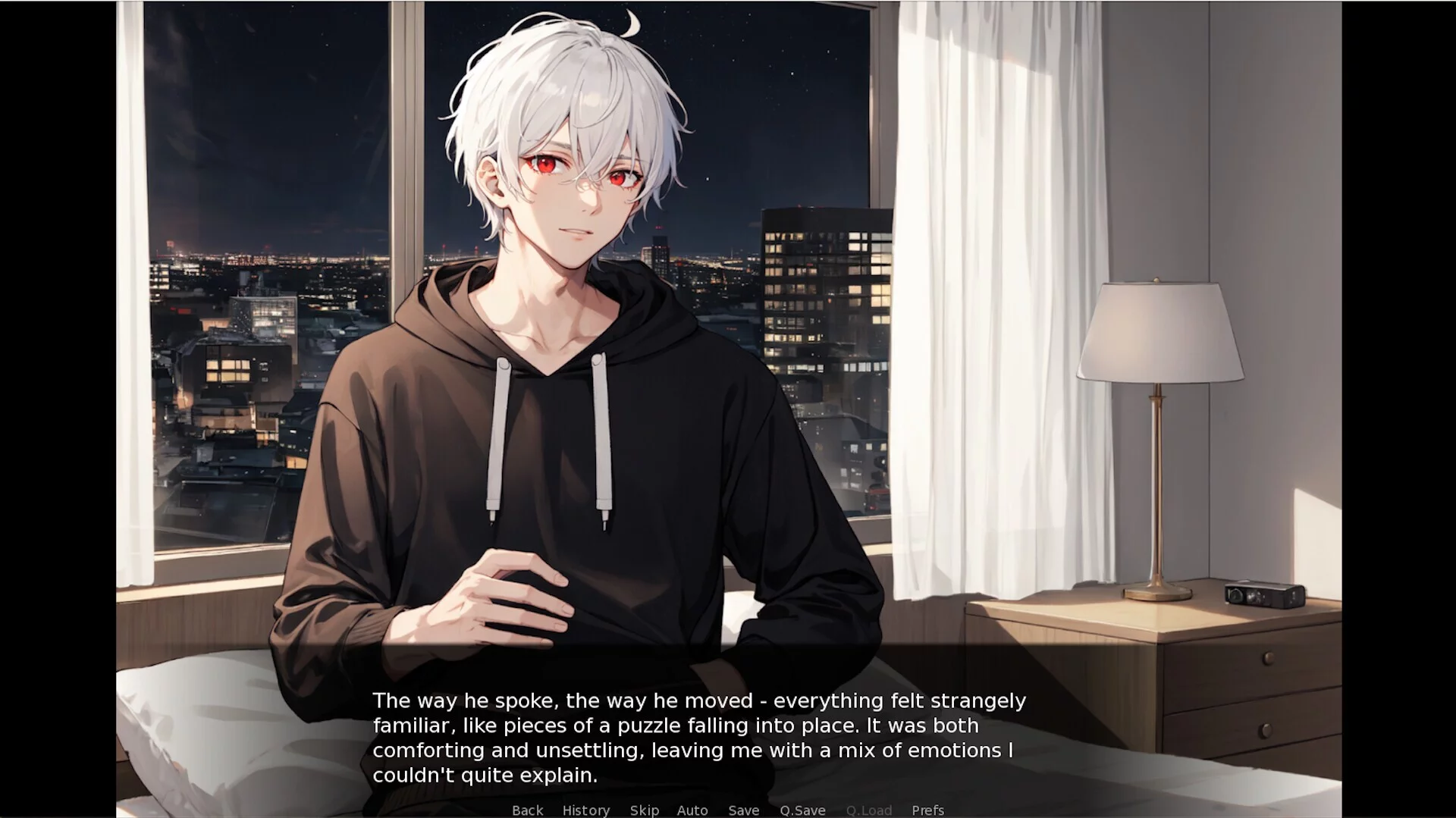 Изображение игры: Snowfall Symphony - A tale of Crustallus