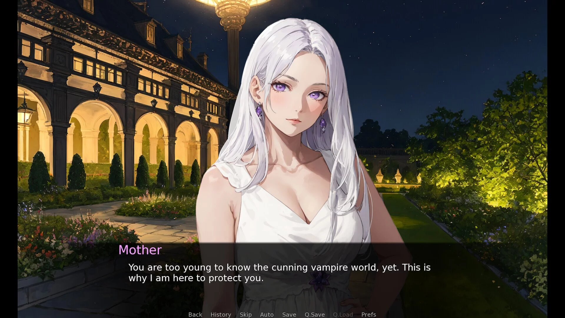 Изображение игры: Snowfall Symphony - A tale of Crustallus