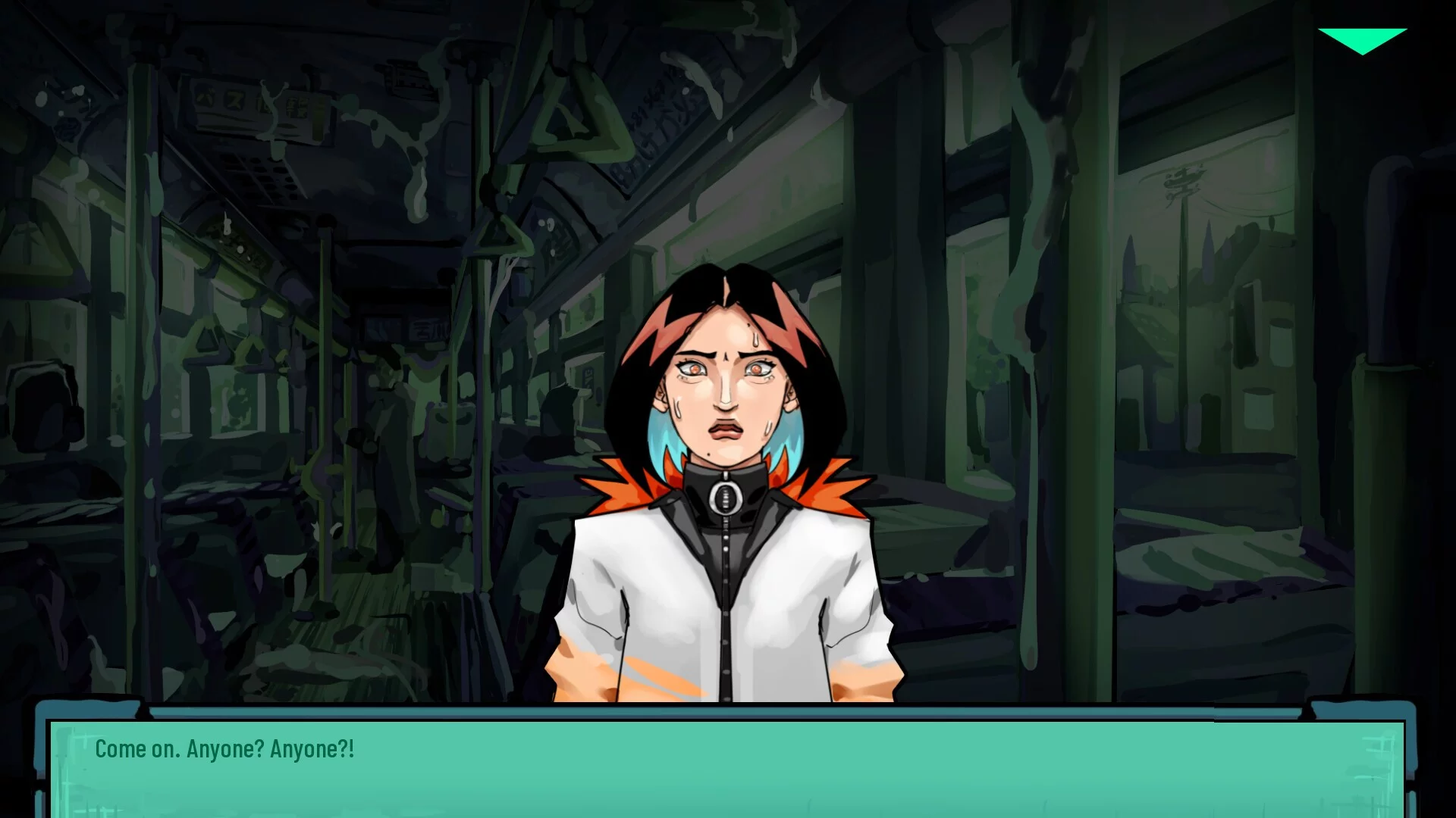 Изображение игры: Out of Your Mind