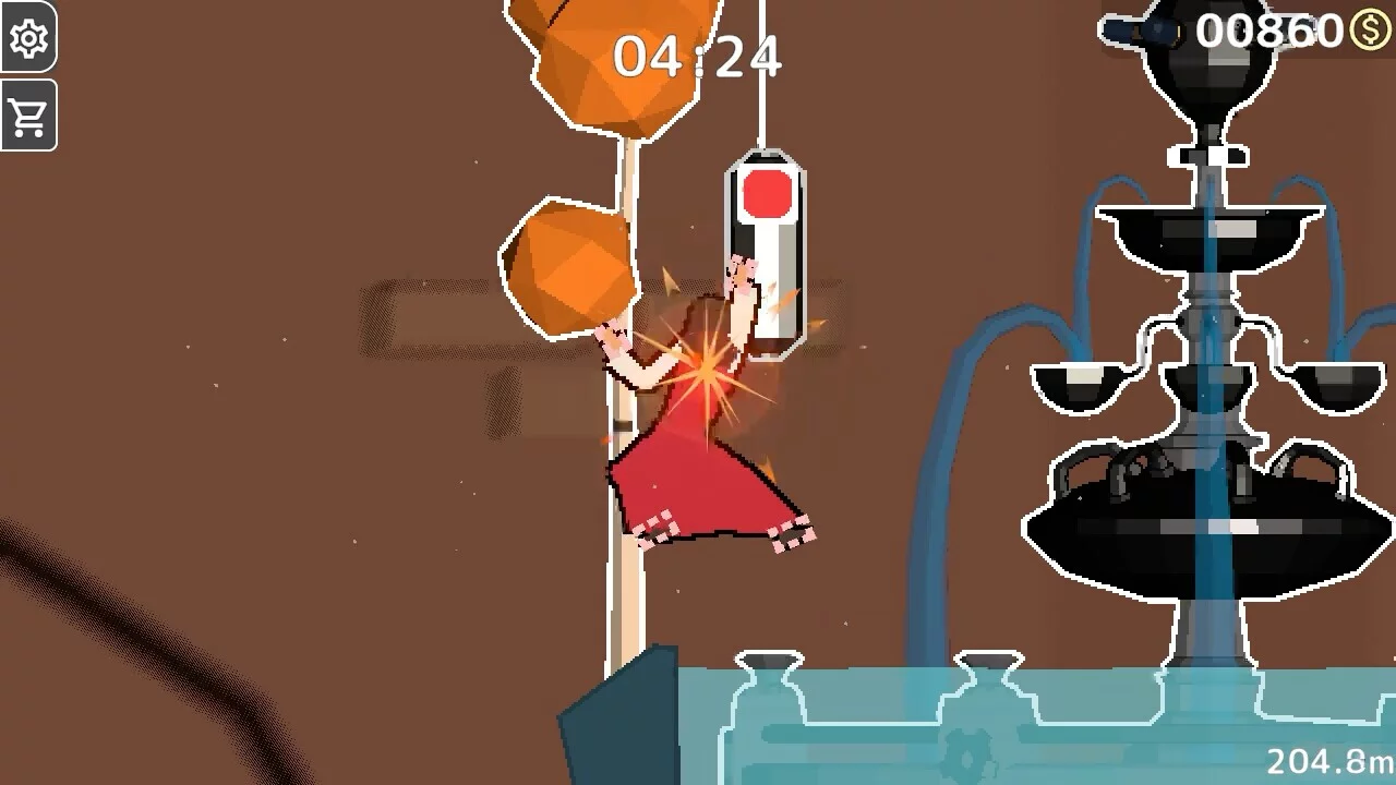 Изображение игры: HighKing