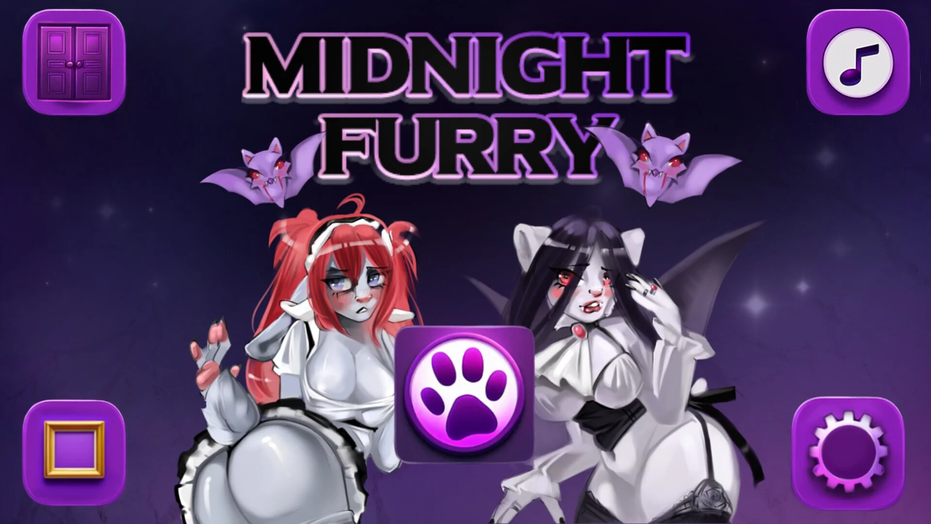 Изображение игры: Midnight Furry