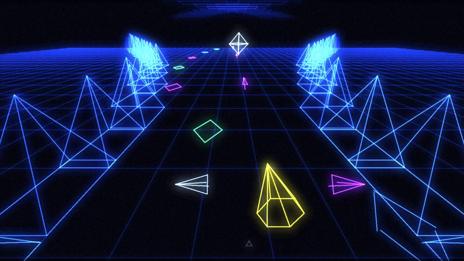 Изображение игры: Grid Ranger
