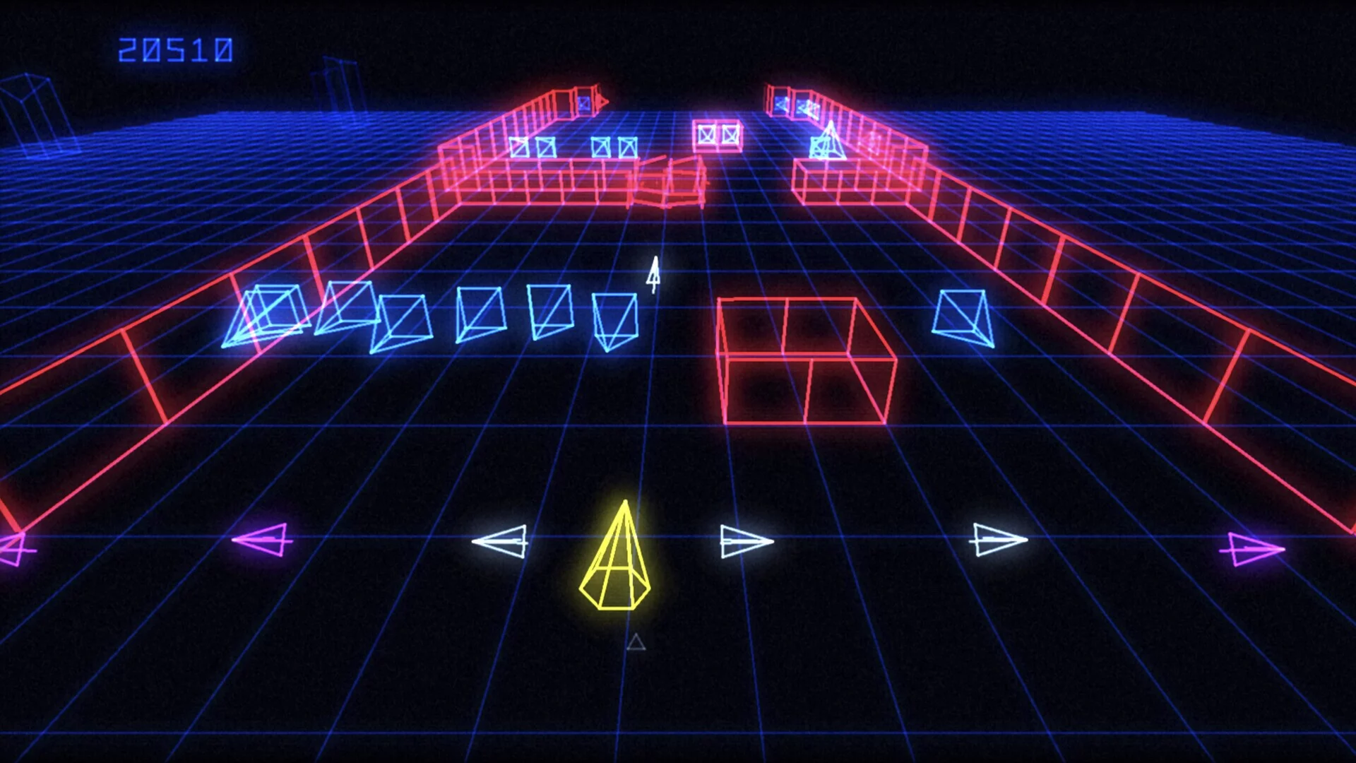 Изображение игры: Grid Ranger