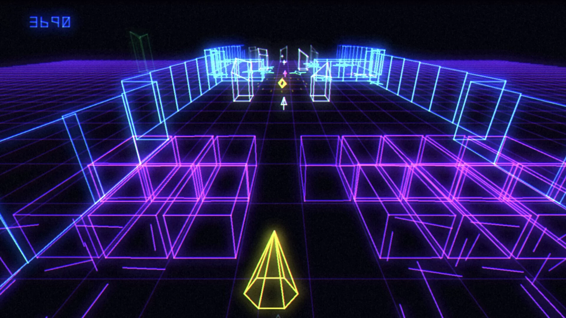 Изображение игры: Grid Ranger
