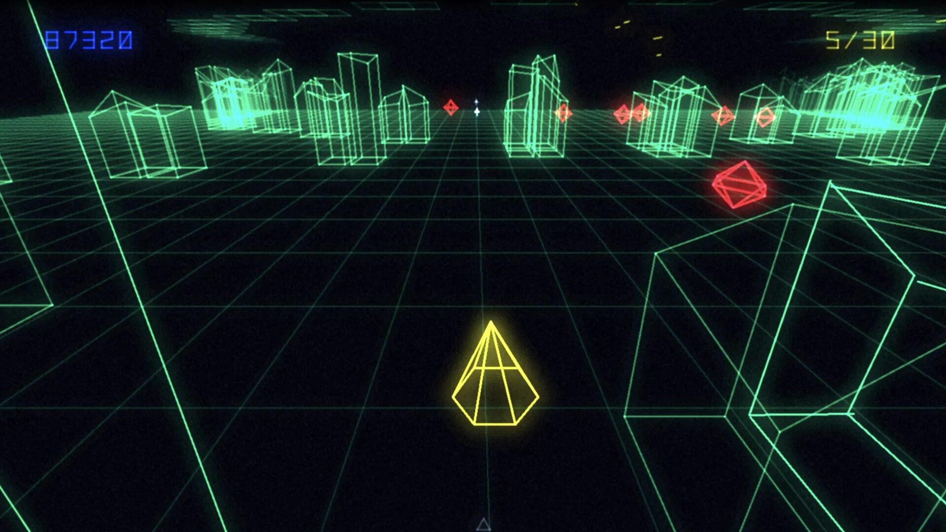 Изображение игры: Grid Ranger